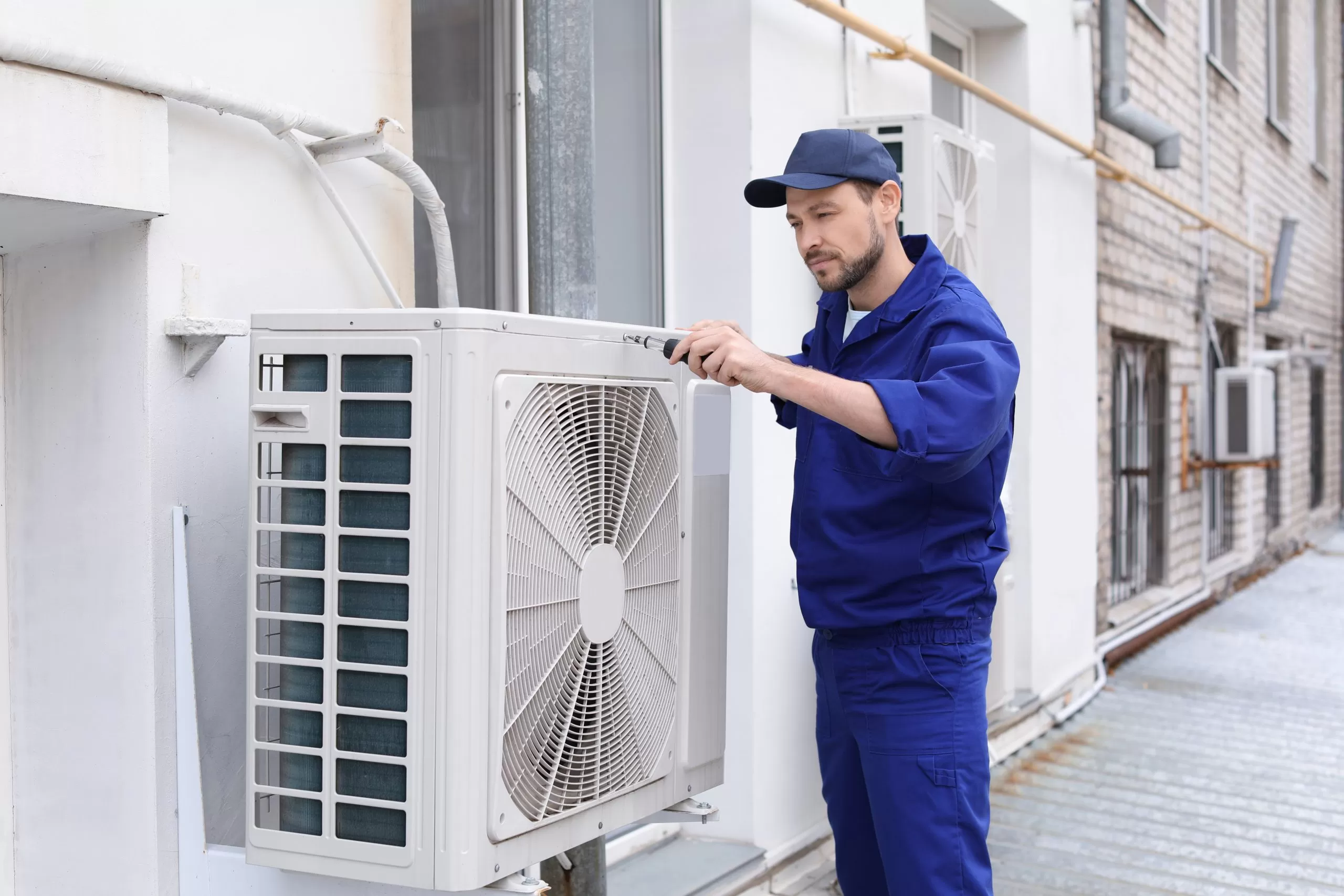 Maltepe Siemens Klima Bakımı